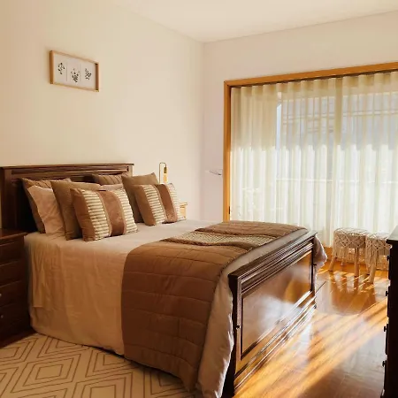 Viseu Home Appartamento Viseu