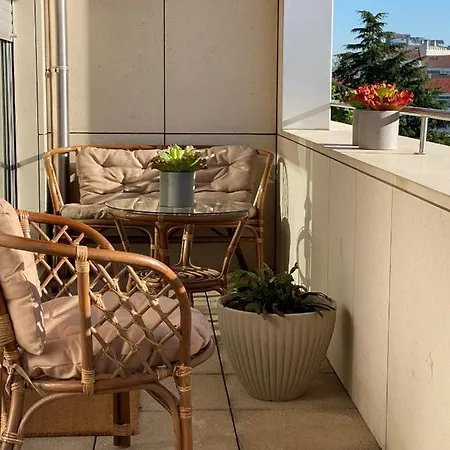 Appartamento Viseu Home