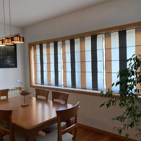 Viseu Home Apartmán *