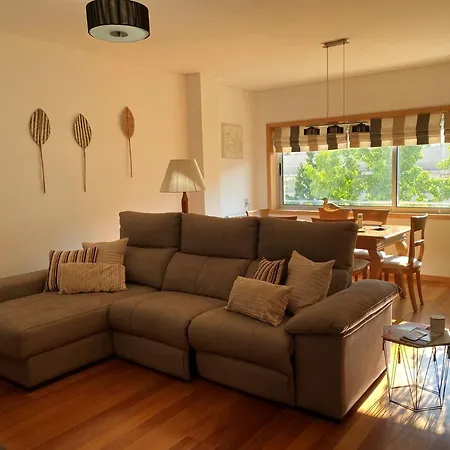 Apartmán Viseu Home *