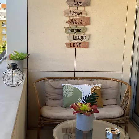 Apartmán Viseu Home *