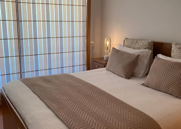 Viseu Home Appartamento Viseu