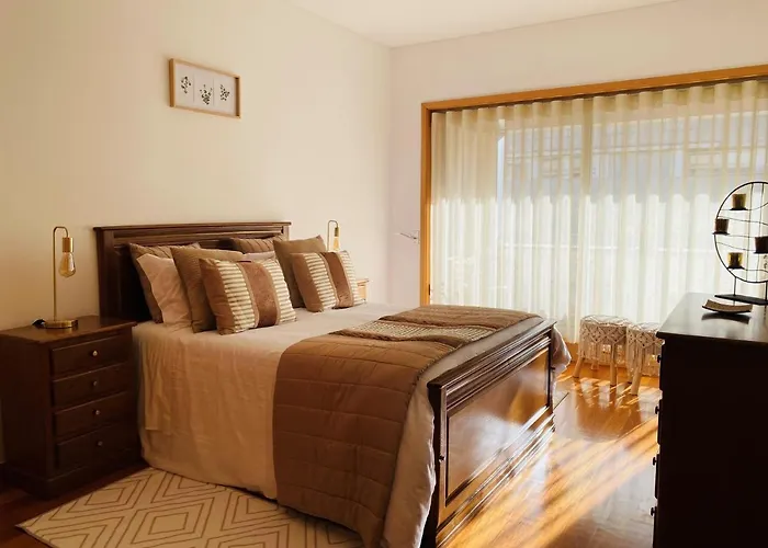 Viseu Home Daire Viseu