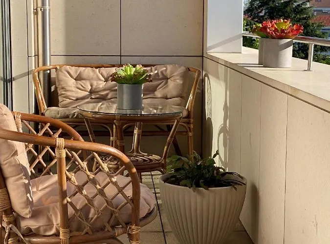 Appartement Viseu Home