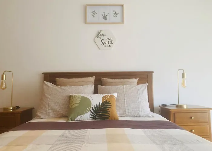 Appartement Viseu Home Viseu